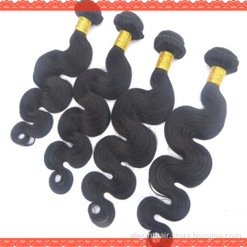 Best Selling Grade 5A Virgin Hair Weave Body Wave Brazilian Virgin Wavy Hair